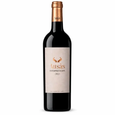 Vino Ribera del Duero Ausàs Interpretación