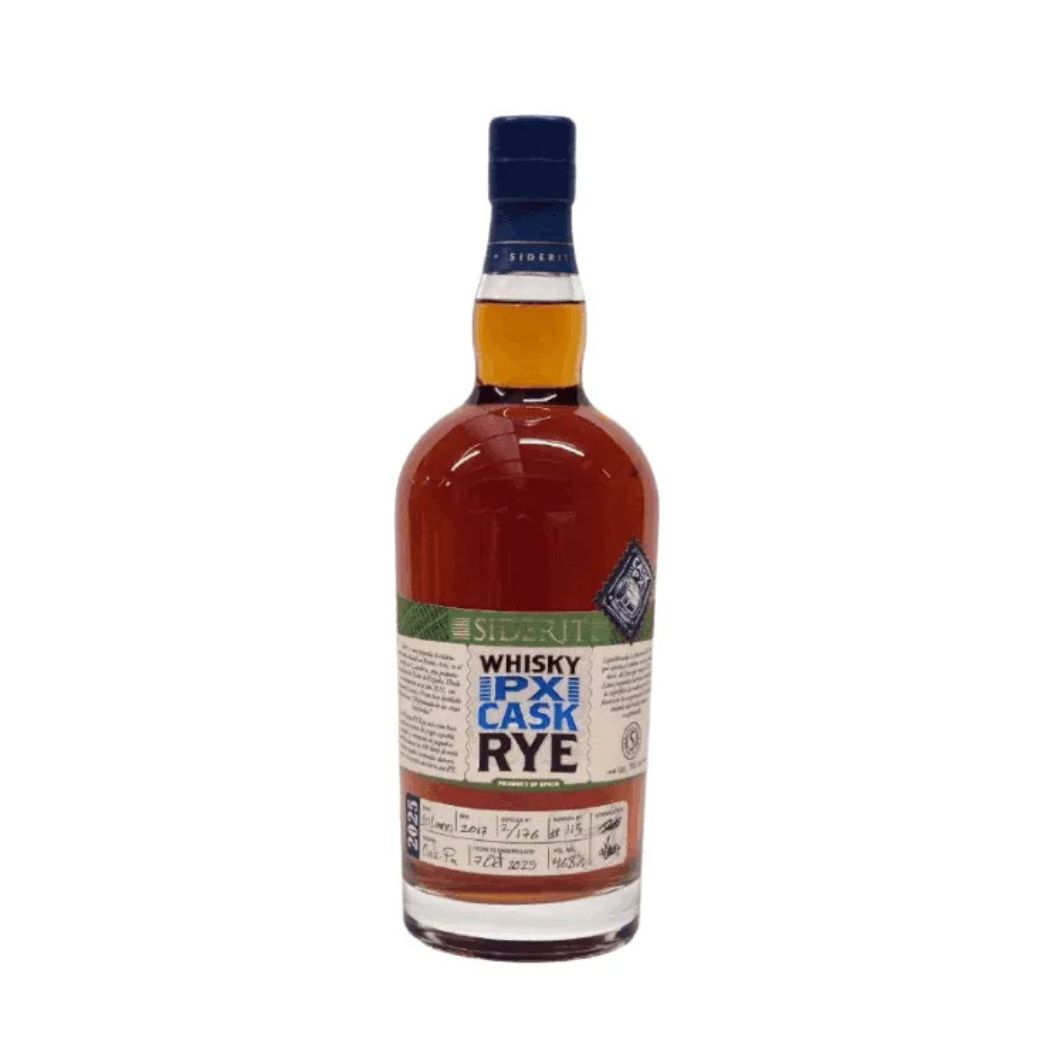 Whisky Siderit PX Cask