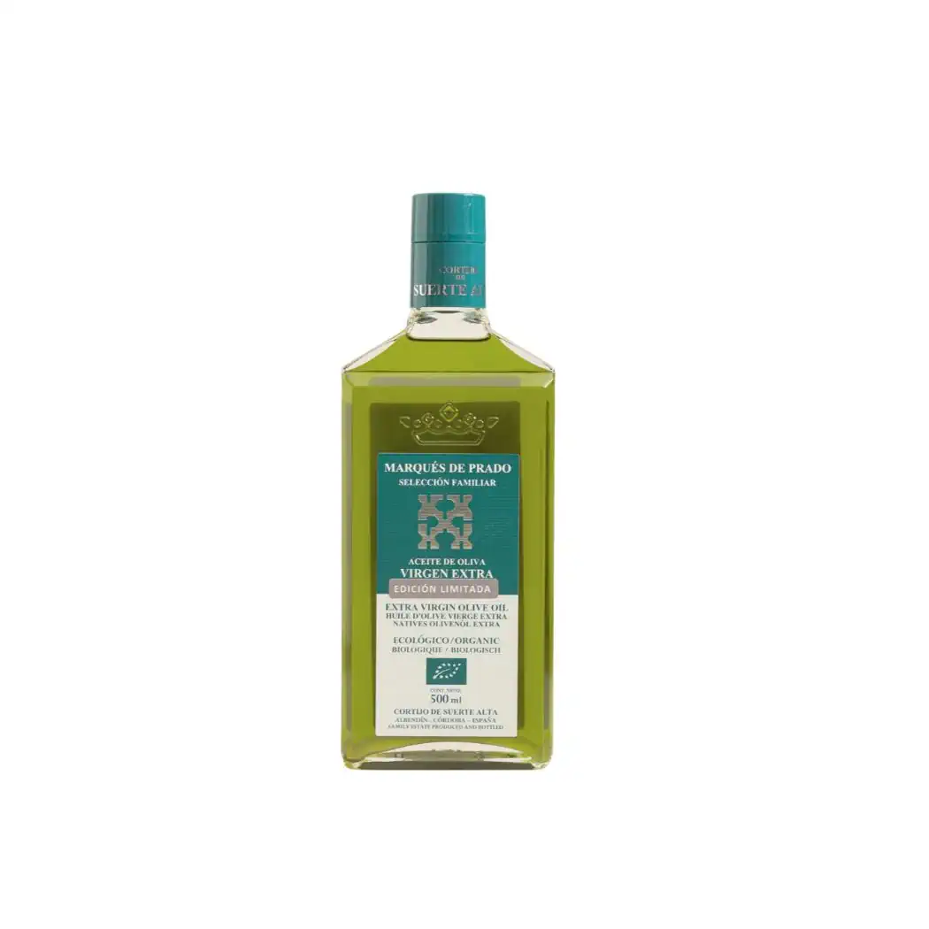 Aceite Marqués de Prado Manzanilla Cosecha Temprana