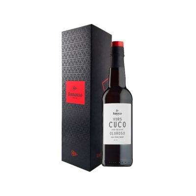 Barbadillo Cuco Oloroso VORS