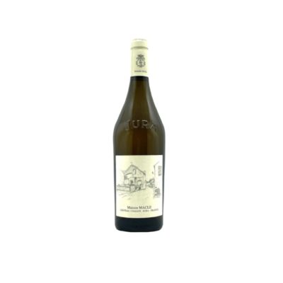 Domaine Macle Côtes du Jura Chardonnay 2019