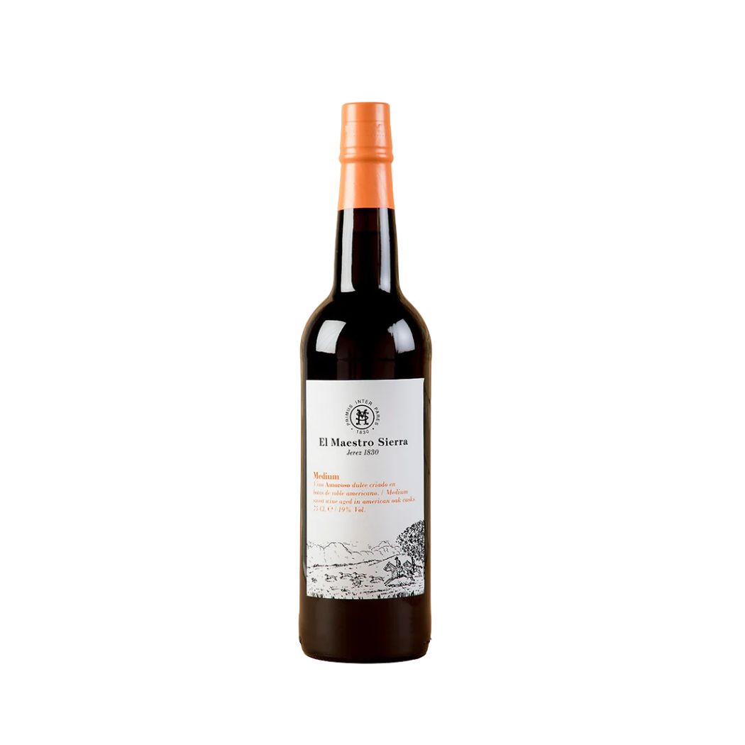 Vino Medium El Maestro Sierra