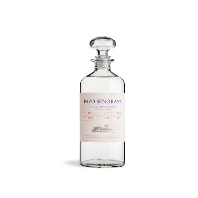 aguardiente de orujo pazo señorans